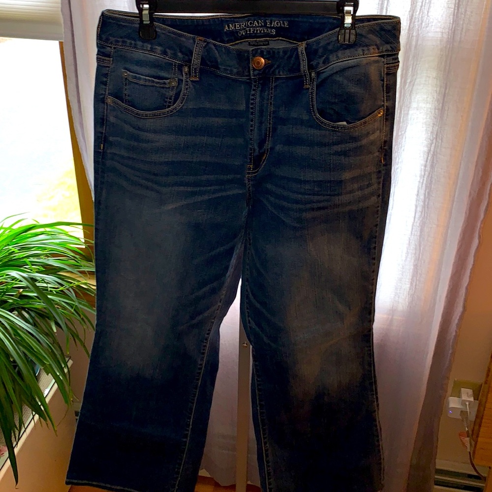 America Eagle Favorite Boyfriend Jeans